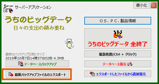 拡大画像表示