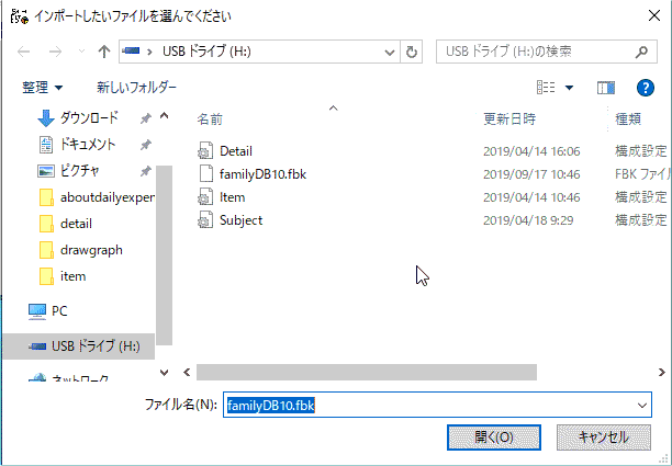 拡大画像表示