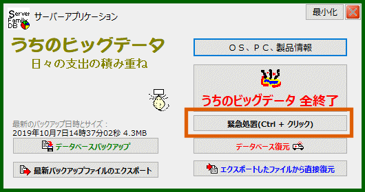 拡大画像表示