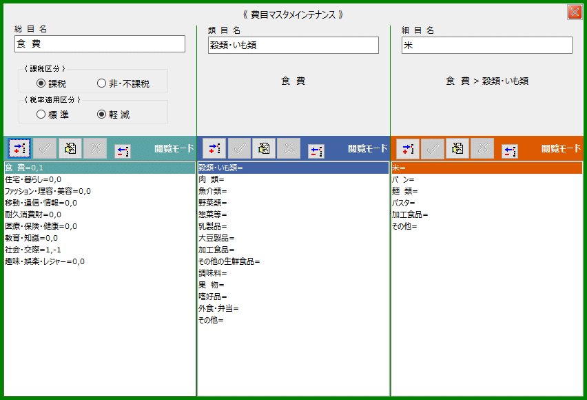 拡大画像表示