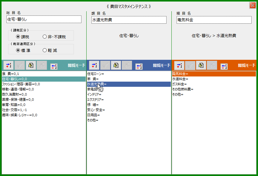 拡大画像表示