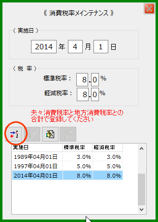 拡大画像表示