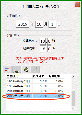 拡大画像表示