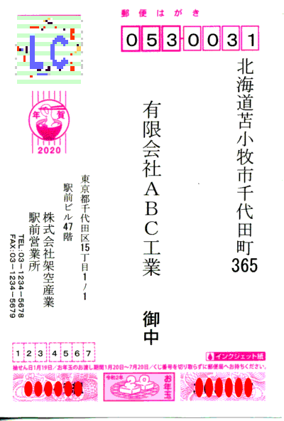 拡大画像表示