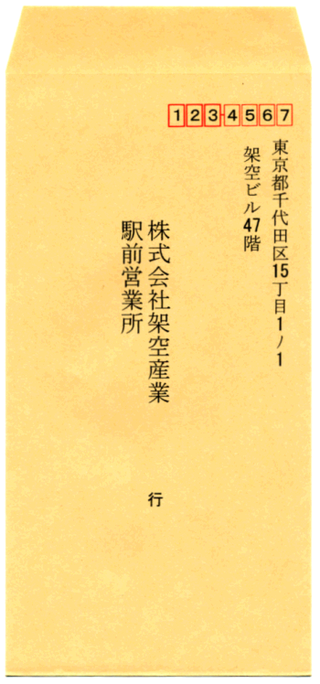 拡大画像表示